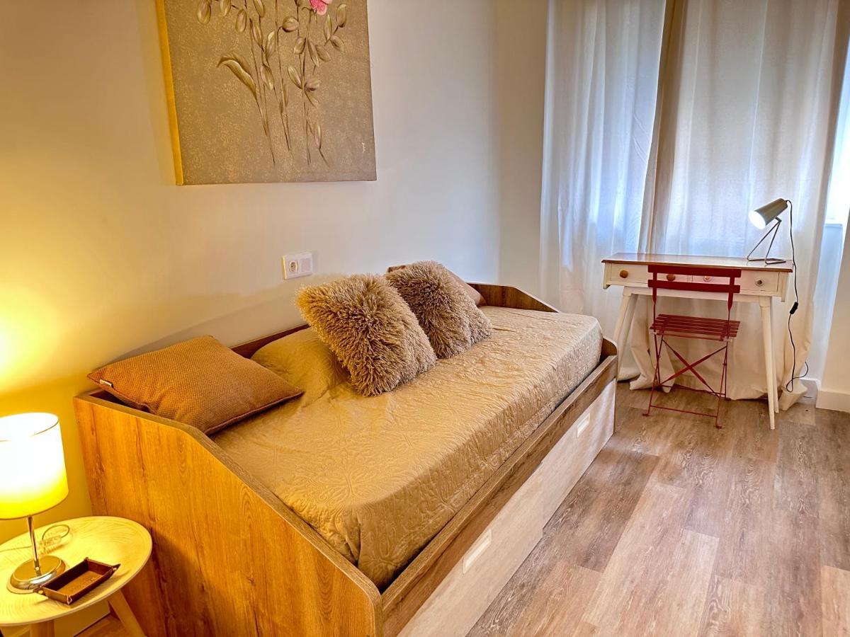 萨拉曼卡La Casita De Tita公寓 外观 照片