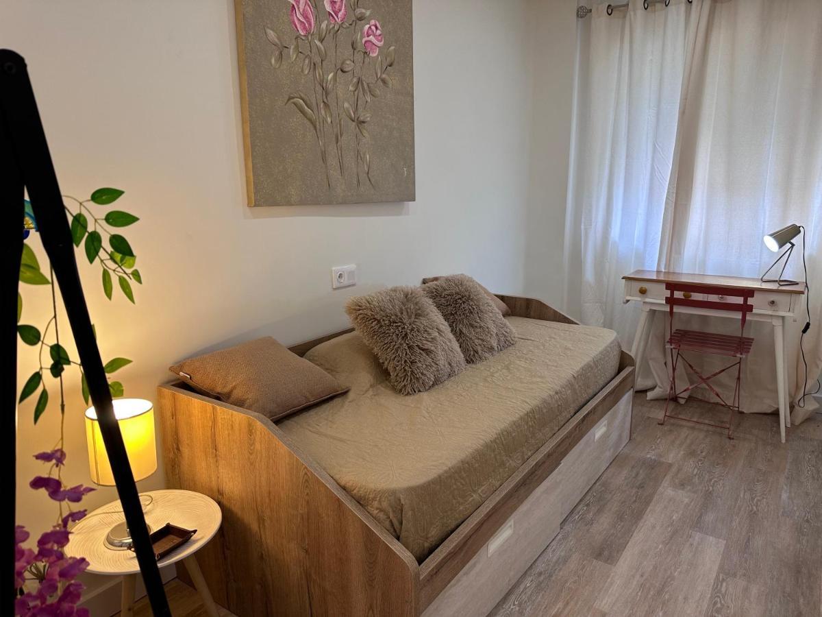 萨拉曼卡La Casita De Tita公寓 外观 照片